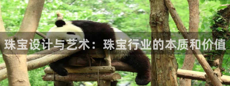 楚雄众腾娱乐:珠宝设计与艺术:珠宝行业的本质和价值