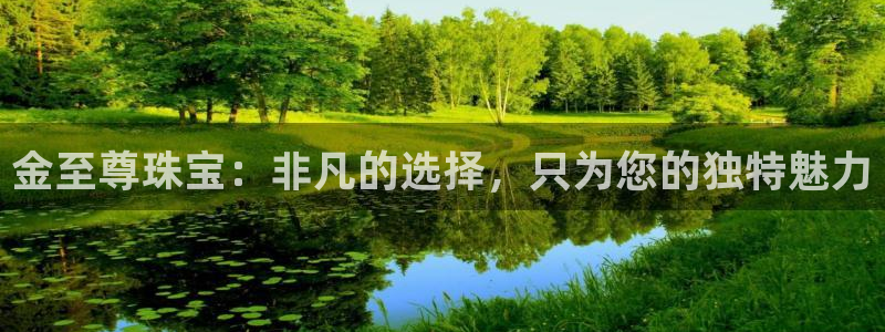 众腾娱乐扣款是正规的吗:金至尊珠宝:非凡的选择,只为您的独特