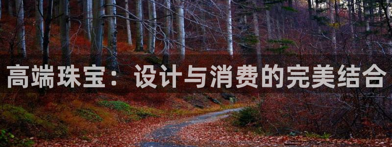 众腾娱乐总代理:高端珠宝:设计与消费的完美结合